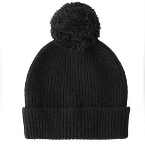 Zara Kids Pom Pom Beanie Size 10-14 Years